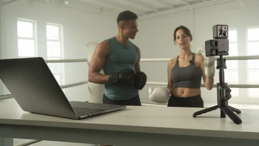 Kamera DJI Action 2 Power Combo 128 GB